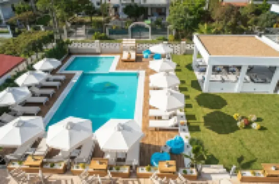 Lagaria Luxury Rooms & Apartments Hotels in Volvi