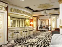 City Palace Hotel Tashkent - Baarit