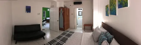 Tropical Apartments Tobago : Palm Apt 2