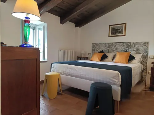 Monastero del Palazzo Casa Vacanze, apartment with panoramic terrace