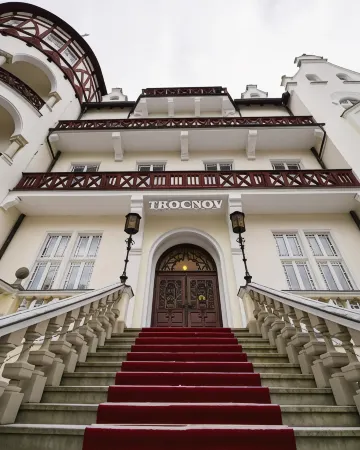 Spa Hotel Villa Smetana