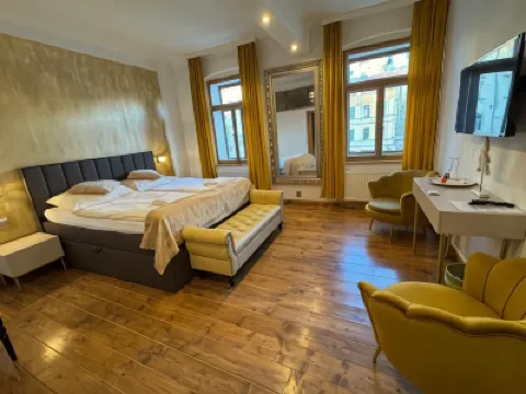 Pension & Restaurant Atmosféra Hotels in 