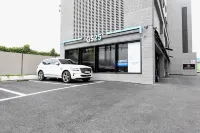 순천 브라운도트호텔 순천역점 - 주차장