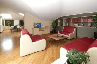 Hotel Residence Aurora - 3-Sterne