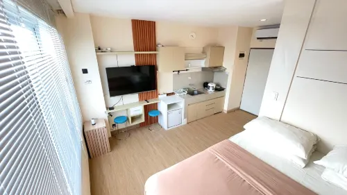 TechieRoom Kotlin at Clove Garden Residence