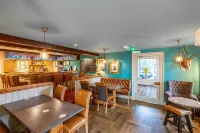 The Brantwood Hotel - breakfast