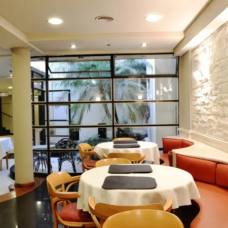 Sarmiento Palace Hotel