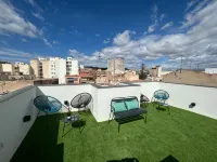 Apart-Hotel Happy Life - Jacuzzi