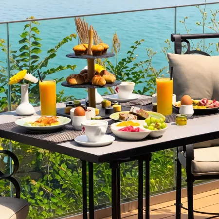 Hotel Antea - by the Sea