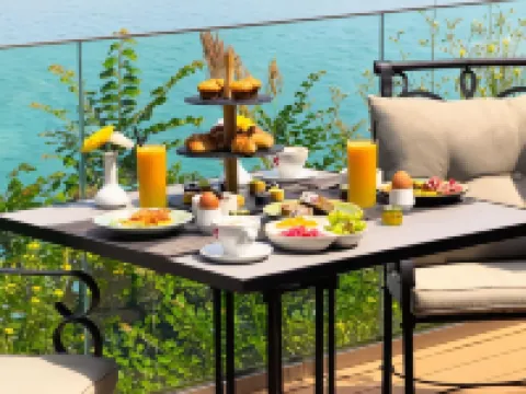 Hotel Antea - by the Sea