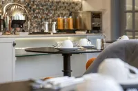 Riverside Inn - breakfast