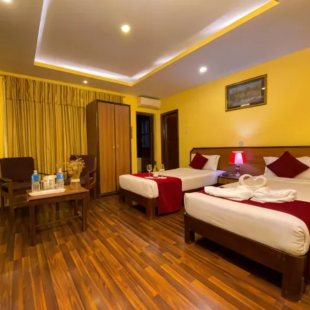 Thamel Grand Hotel