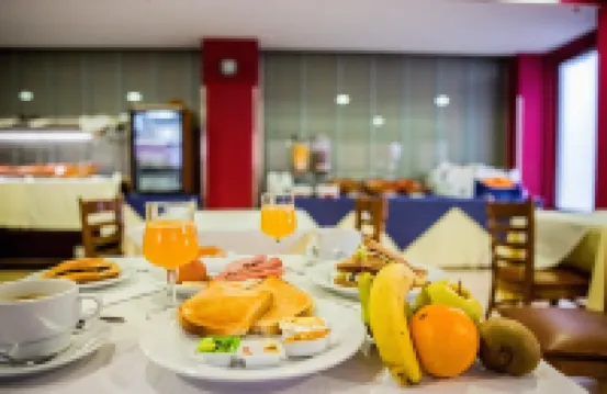 Apartamentos Turisticos Biarritz - Bloque I