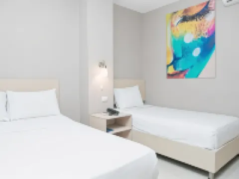 Ribai Hotels -Riohacha Hotels in Riohacha