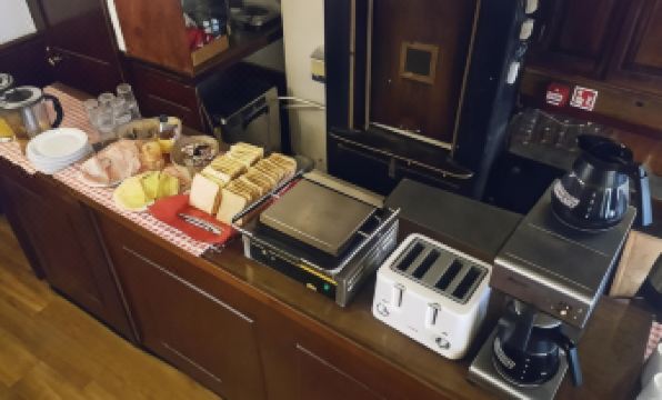 St Christopher's Liverpool Street