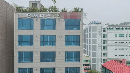 Busan Songjeong Oceanus Pension
