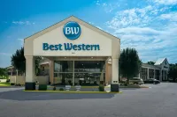 Best Western Windsor Suites - parking