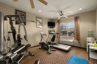 Comfort Inn Ogden Near Event Center - Gym