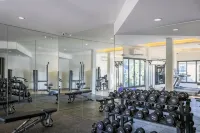 Peach Hill Hotel & Resort - Spor Salonu
