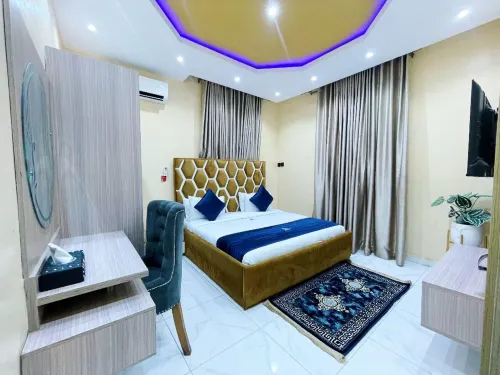 Alubarika Service Apartment