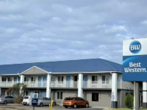 Best Western of Clewiston Hotels in Hendry County