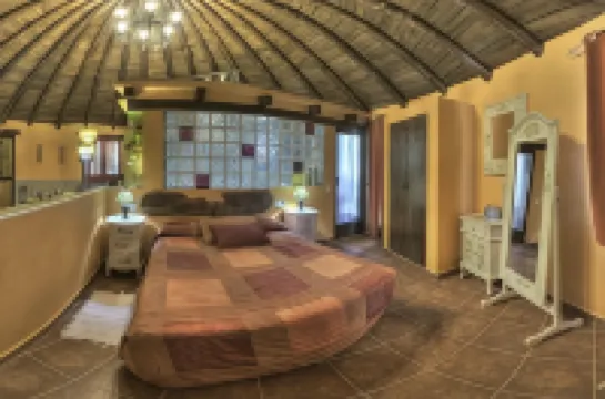 Chozos Rurales El Solitario 住宿飯店