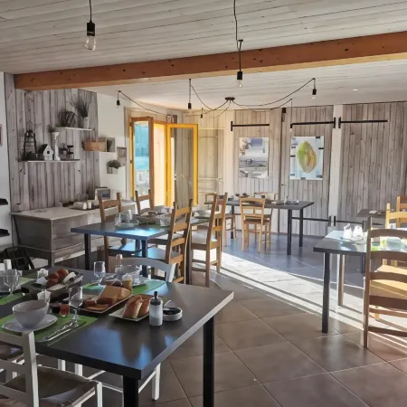 Le Moulin de la Fortie, Maison d'hôtes