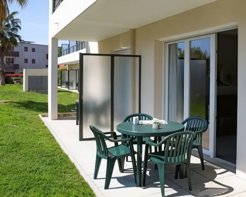 Zenitude Hôtel-Résidences Cannes Mandelieu الأماكن العامة Photos