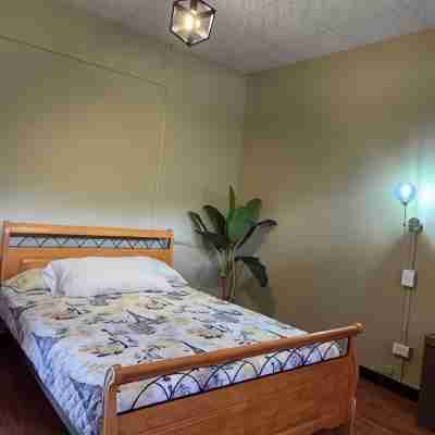 Lush Oasis in Port of Spain with Private Pool Rooms