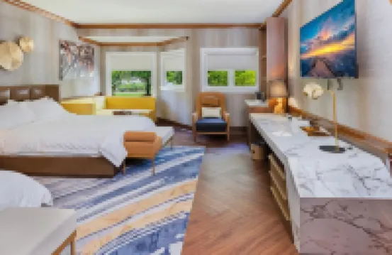Chateau Merrimack Resort & Spa