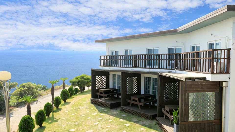 Namhae Seagull Dream Pension