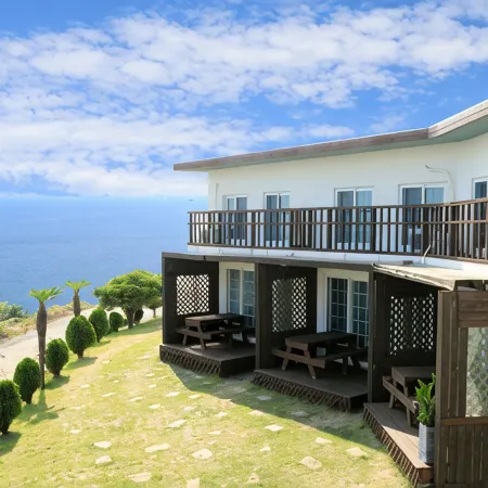 Namhae Seagull Dream Pension