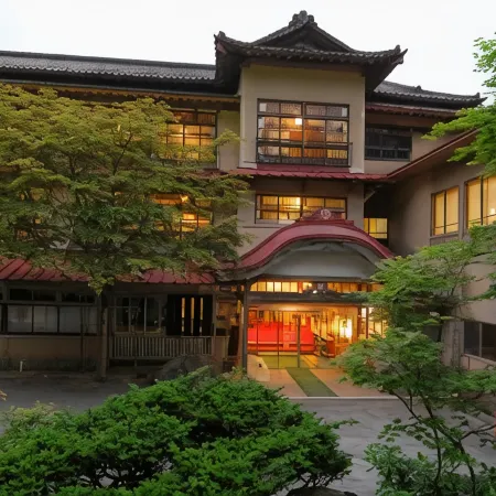 Namari-onsen Fujisan Ryokan