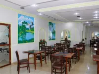 Marion Pantanal Hotel - Frühstück