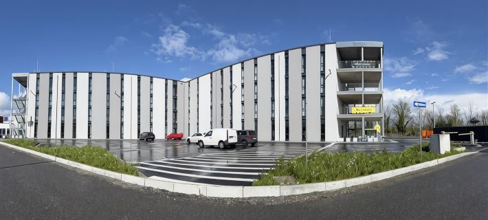 Das Schlafwerk Köln-Messe Hotels in Köln