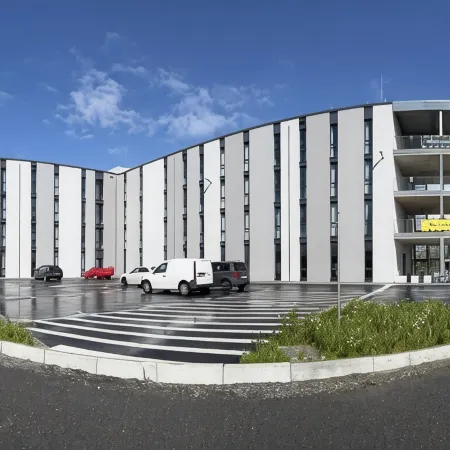 Das Schlafwerk Köln-Messe