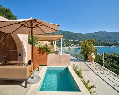 Isavoria Resort Hotels in Parga
