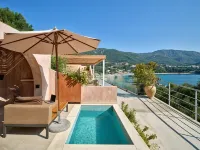 Isavoria Resort - オーシャンビュー
