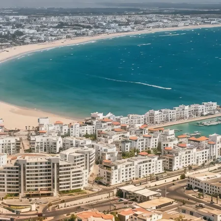 Luxury Apartment 105Sqm 2 Bedrooms with Wonderful Sea View