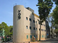 Vos Condesa Hotels near Mexico Park