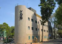 Vos Condesa Hotels near WTC Mexico City