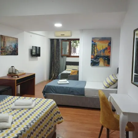 Kusadasi Ephesian Hotel Guesthouse