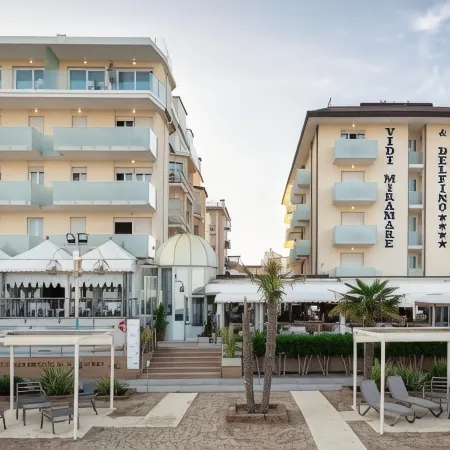 Hotels Vidi Miramare & Delfino