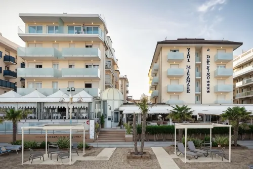 Hotels Vidi Miramare & Delfino