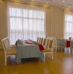 Haile Hotel Debre Birhan - petit déjeuner