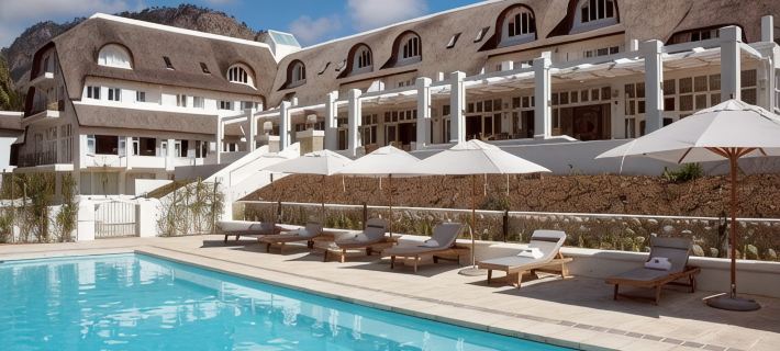 Le Franschhoek Hotel & Spa by Dream Resorts Hotels in Franschhoek