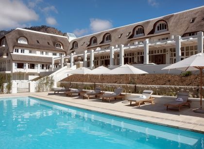 Le Franschhoek Hotel & Spa by Dream Resorts