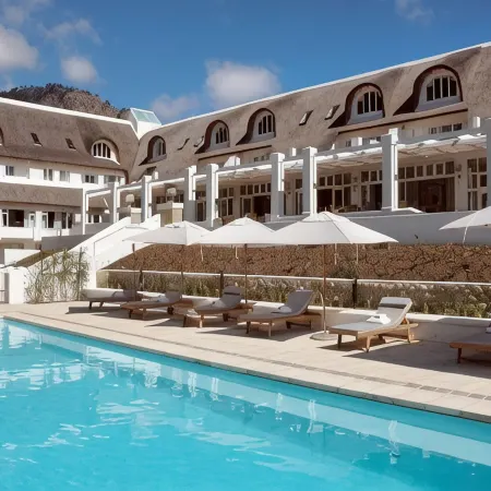 Le Franschhoek Hotel & Spa by Dream Resorts