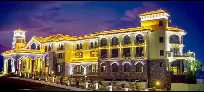 Jinkai Shengyucheng Hotel Sihui Hotels in Sihui