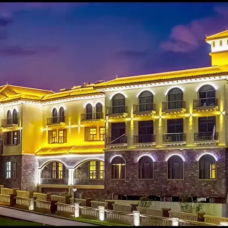 Jinkai Shengyucheng Hotel Sihui